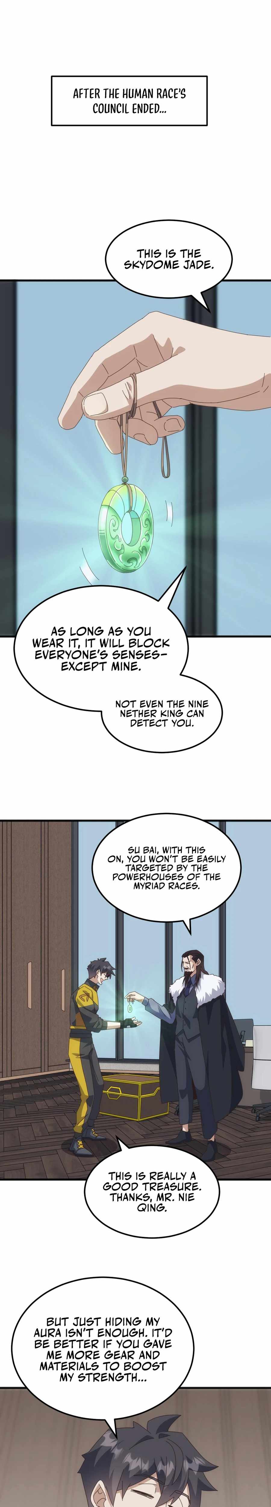 Invasion of the Myriad Races: Starting by Taming a Legendary Beast Chapter 31 5